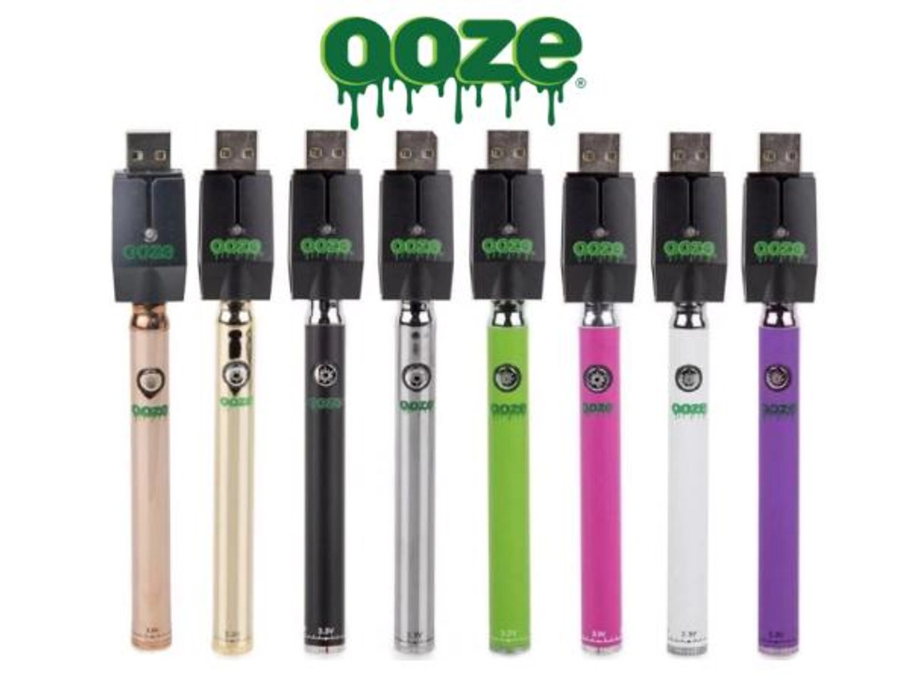 Ooze pen