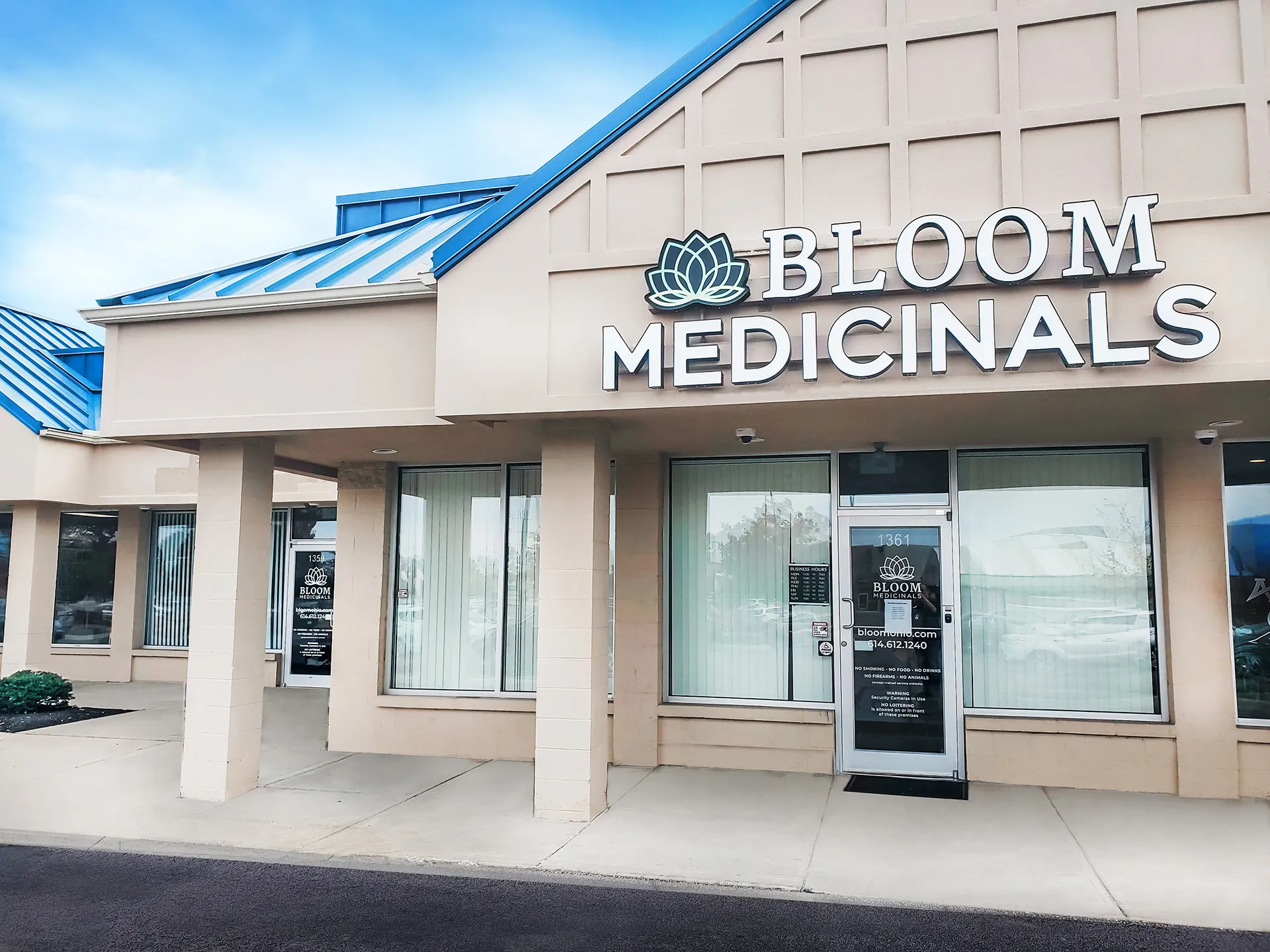 Bloom Medicinals