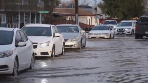 Northern California Flooding