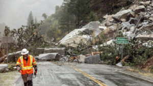 Northern California Flooding