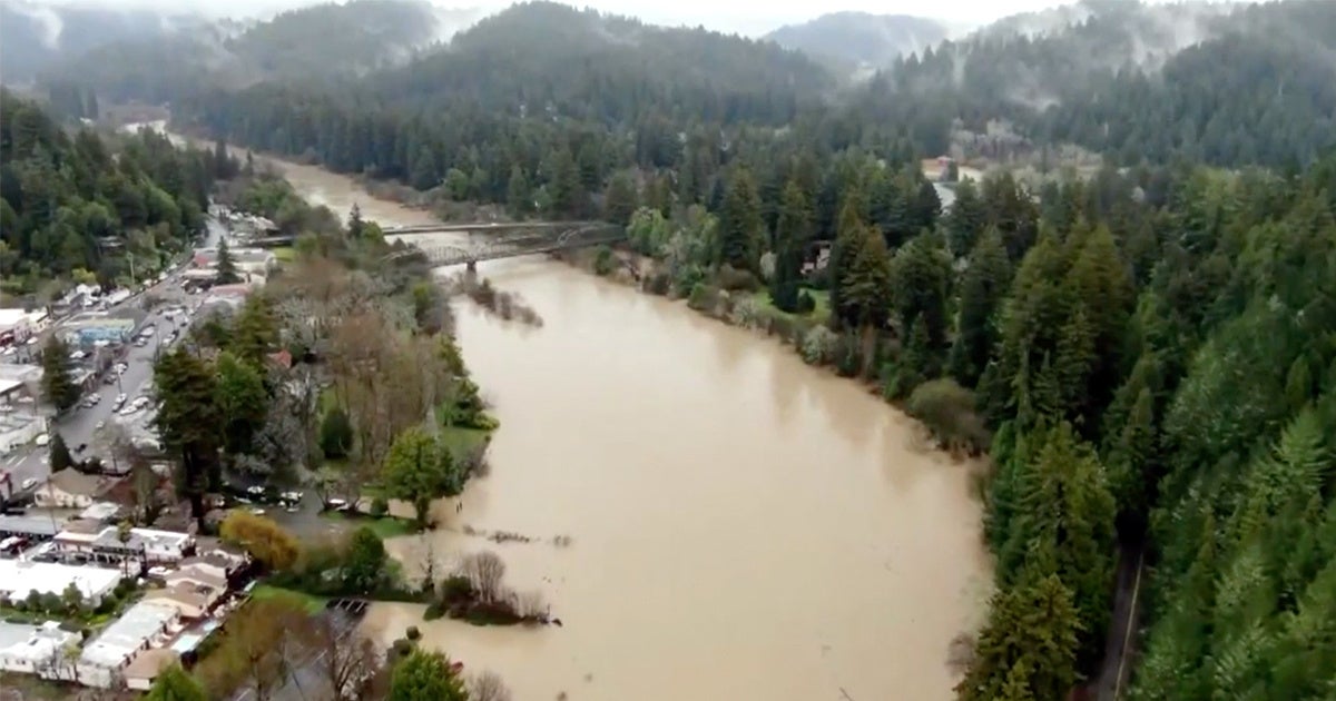 Northern California Flooding