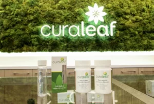 Curaleaf Hartford's Product Line-up