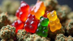 Weed Gummies Hollyweed