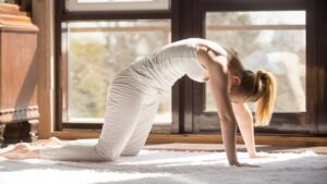 Gentle Exercise To Shake Off The Fog