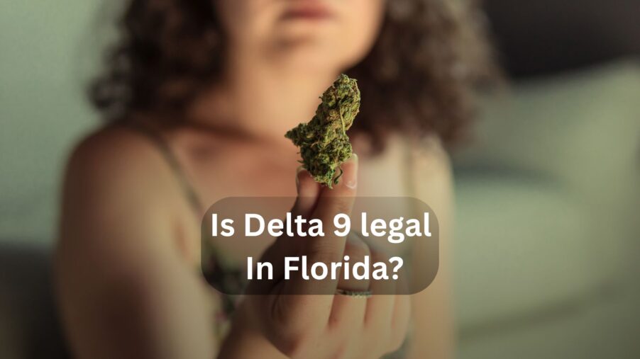 Is Delta 9 legal In Florida?