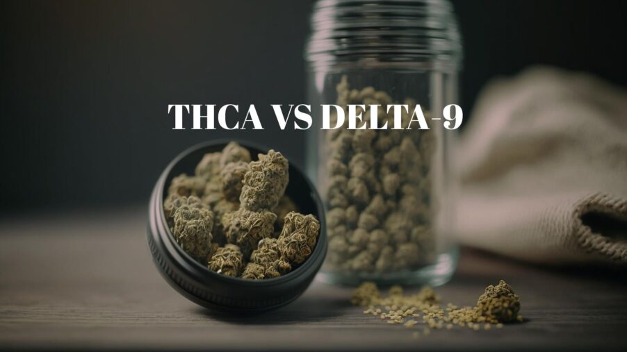 THCA Vs Delta-9