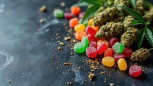 THCA Vs Delta-9 Edibles