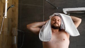 Take A Shower