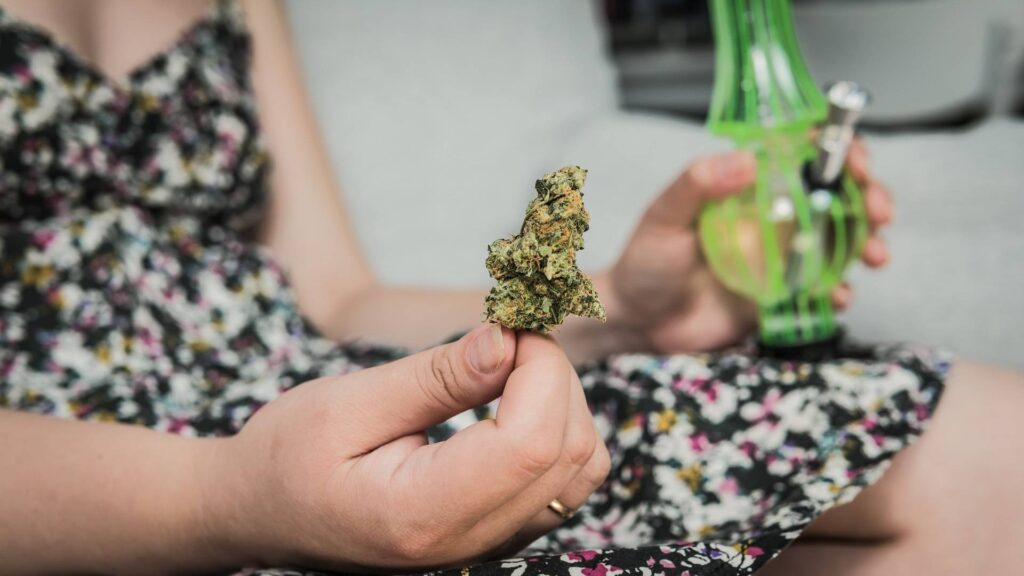 What Is A THC Hangover