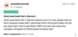 Customer Reviews For Royal Queen Seeds 2