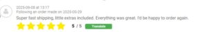 Customer Reviews For Royal Queen Seeds