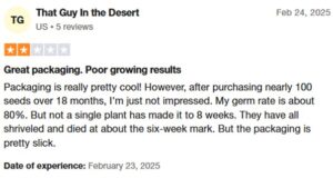 Customer Reviews For Royal Queen Seeds 4