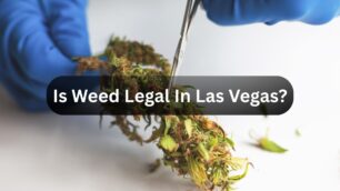 Is Weed Legal In Las Vegas