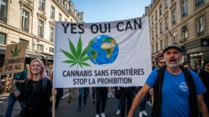 Legalization of Weed In Paris