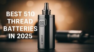 Best 510 Thread Batteries 2025