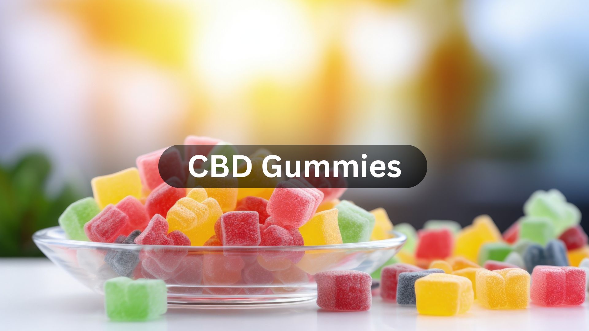 CBD Gummies