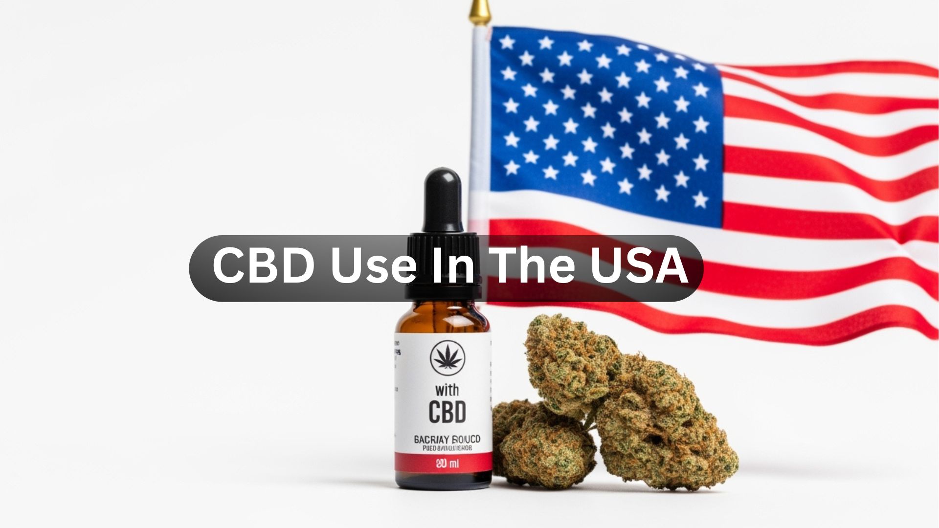 CBD Use In The USA