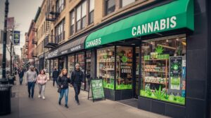 Cannabis Legality In The USA